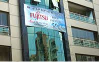 AKILLI BİNANIN KLİMALARI FUJITSU 