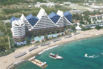 Royal Vikingen Quality Resort Otel' inde Fujitsu VRF Sistemi tercih edildi