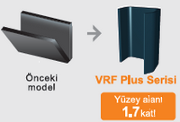 fujitsu-vrf-4-yüzlü-ısı-dönüştürücüsü