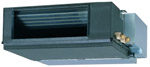 Fujitsu ARY25U Kanal Tipi A Sn�f� Klima