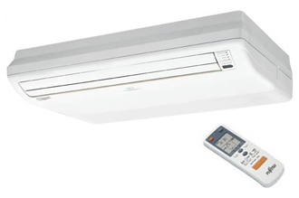 Fujitsu Split Sistemler - Yer Tavan Tipi